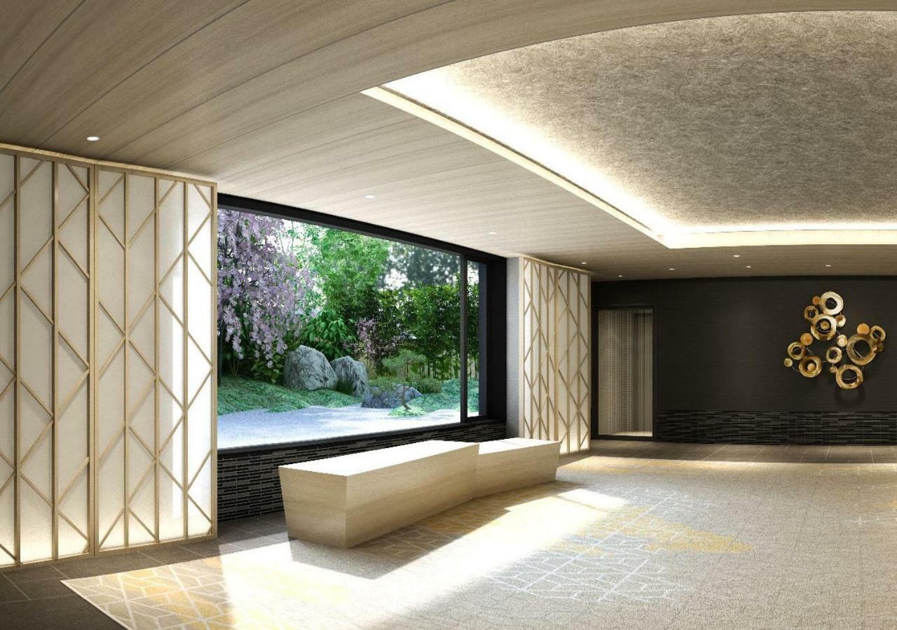 Shizutetsu Hotel Prezio Kyoto Shijo Exterior foto