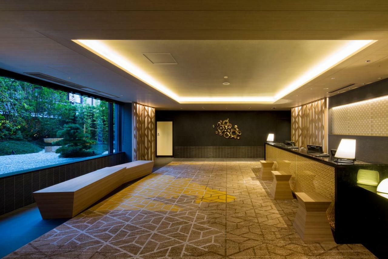 Shizutetsu Hotel Prezio Kyoto Shijo Exterior foto